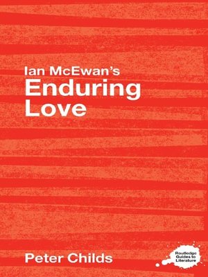 cover image of Ian McEwan's Enduring Love